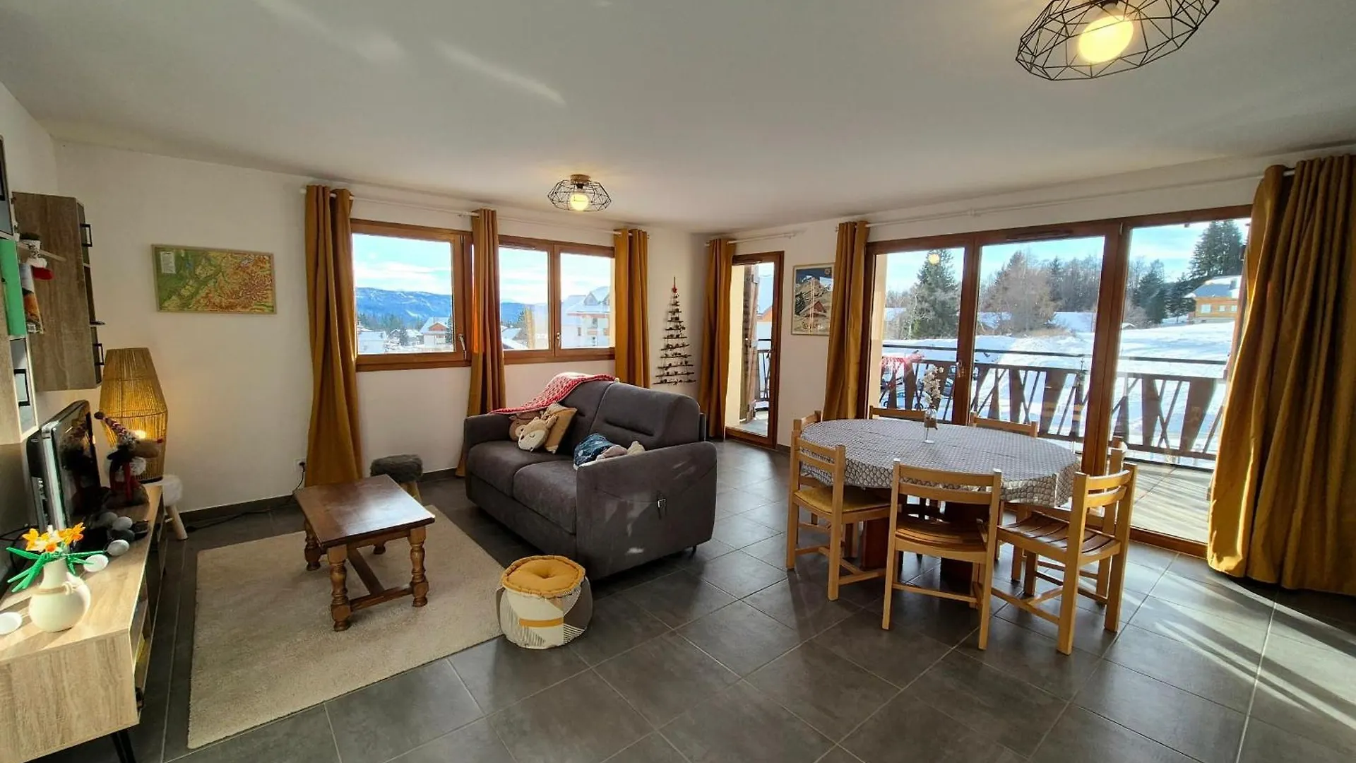 Spacieux Appartement Au Pied Des Pistes contacts